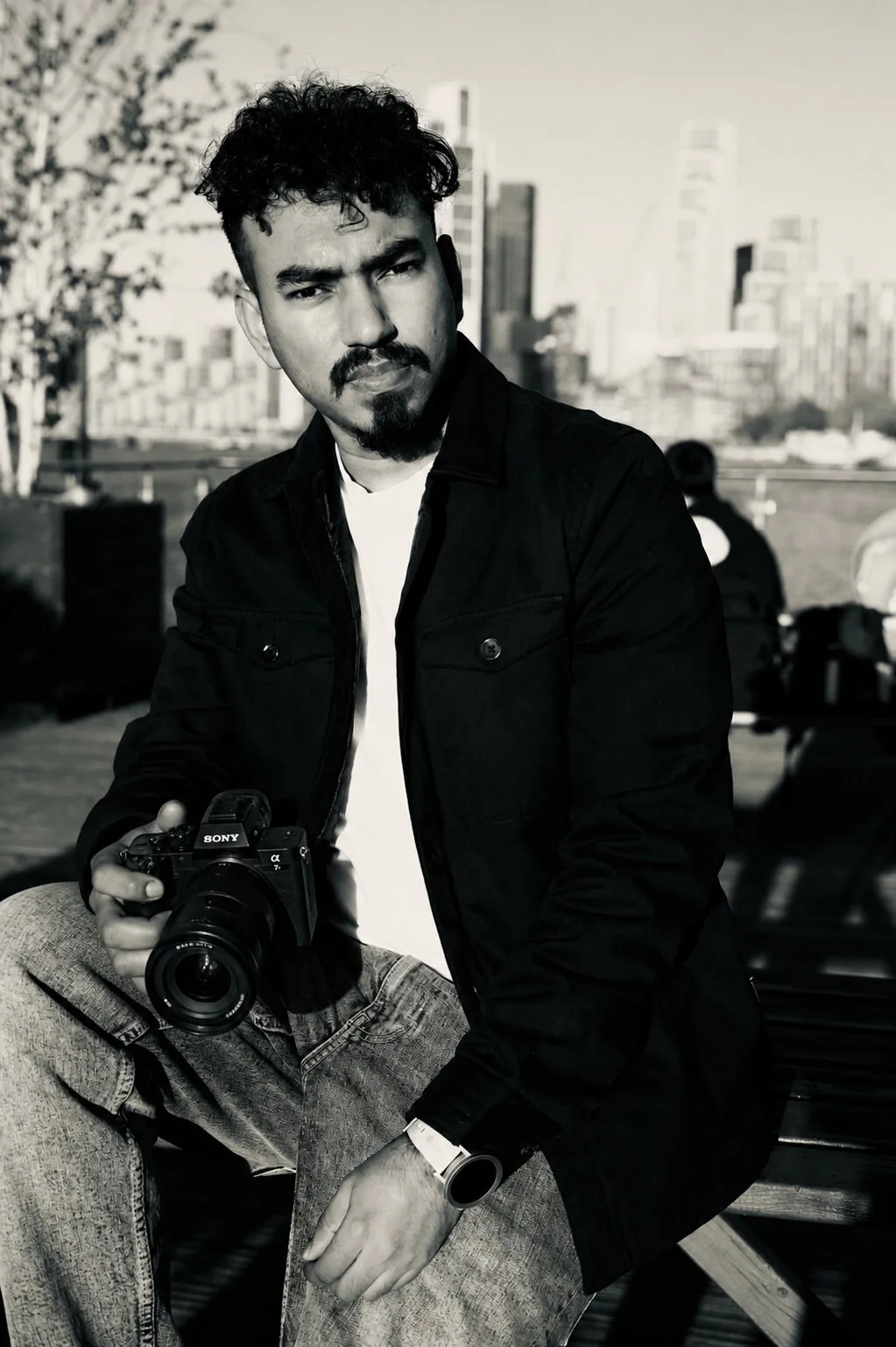 London-based photographer and digital marketer