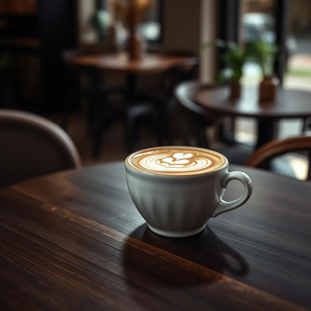 Latte art